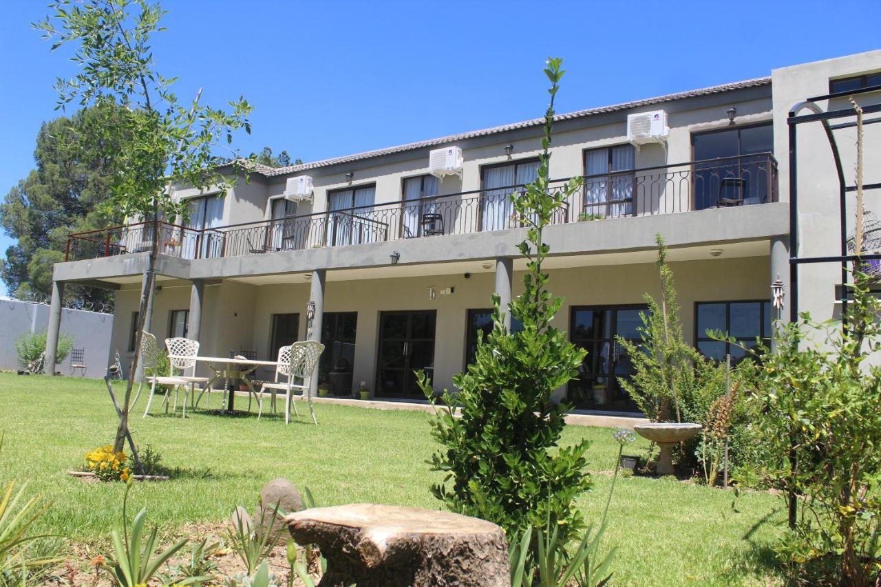 The Anne Guest House Maseru Dış mekan fotoğraf