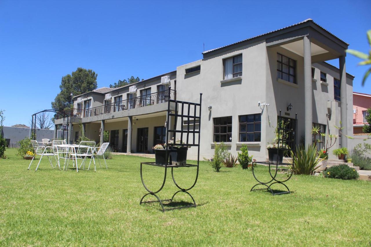 The Anne Guest House Maseru Dış mekan fotoğraf
