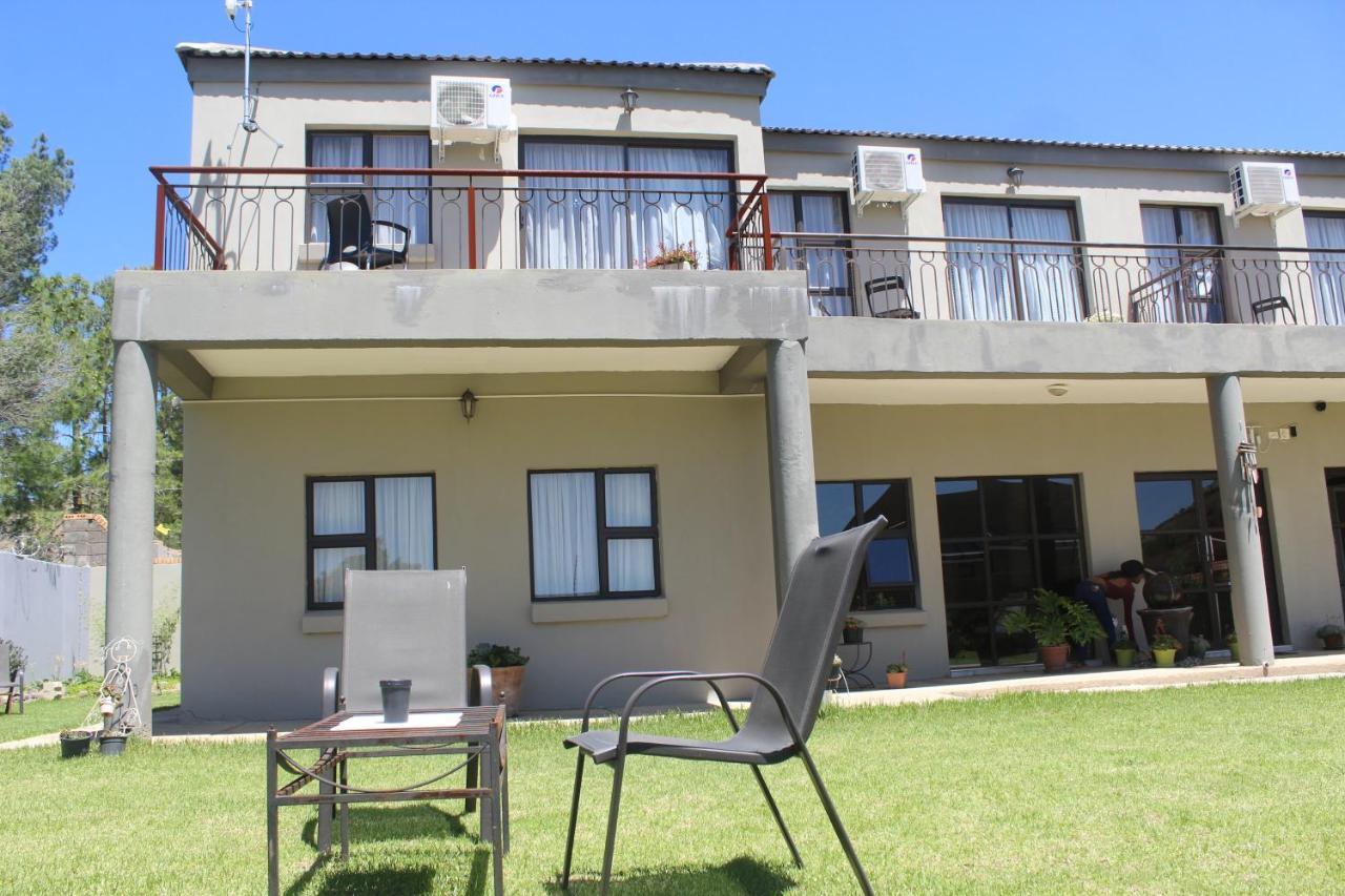 The Anne Guest House Maseru Dış mekan fotoğraf