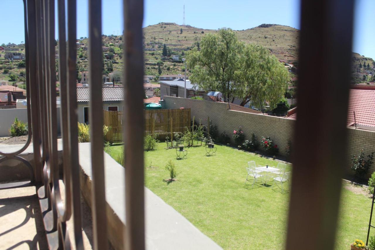 The Anne Guest House Maseru Dış mekan fotoğraf