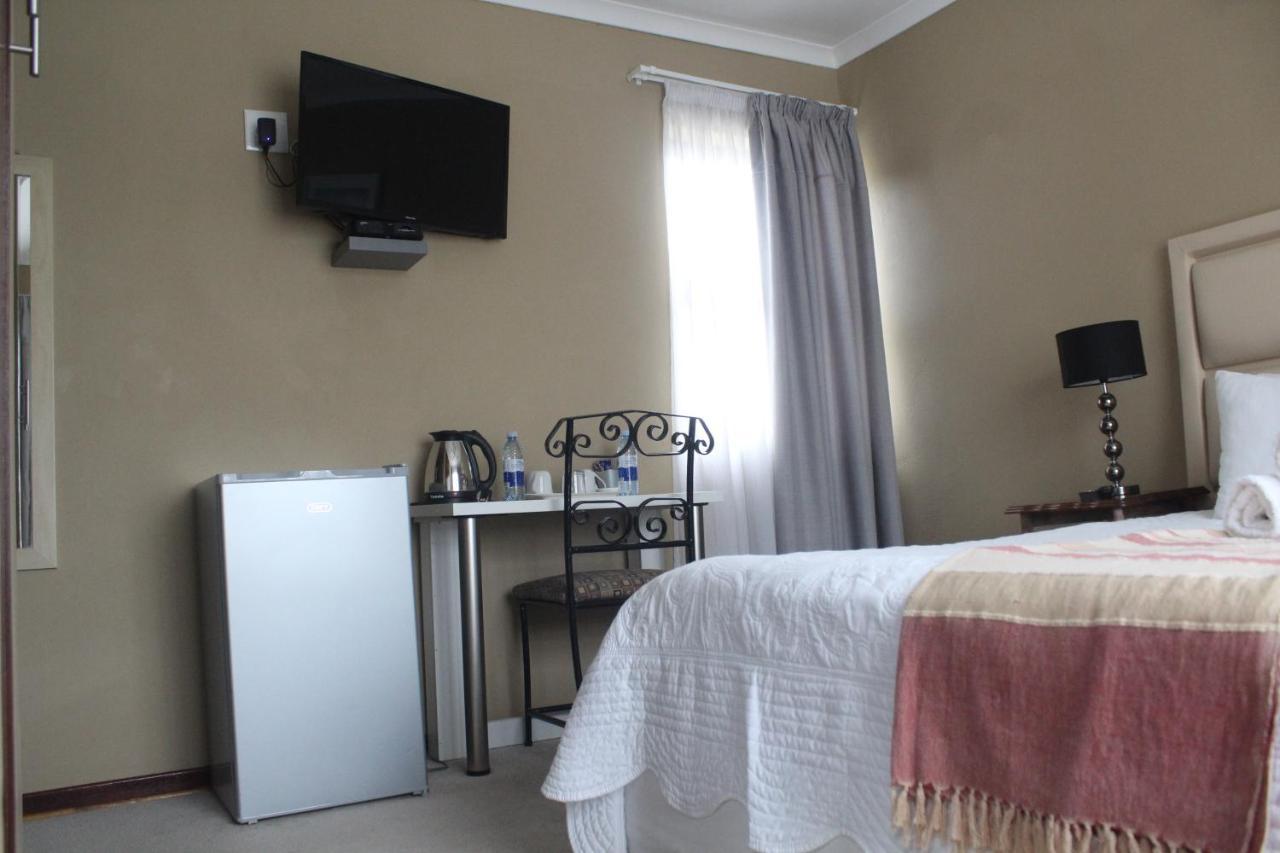 The Anne Guest House Maseru Dış mekan fotoğraf