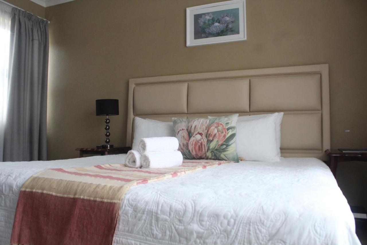 The Anne Guest House Maseru Dış mekan fotoğraf