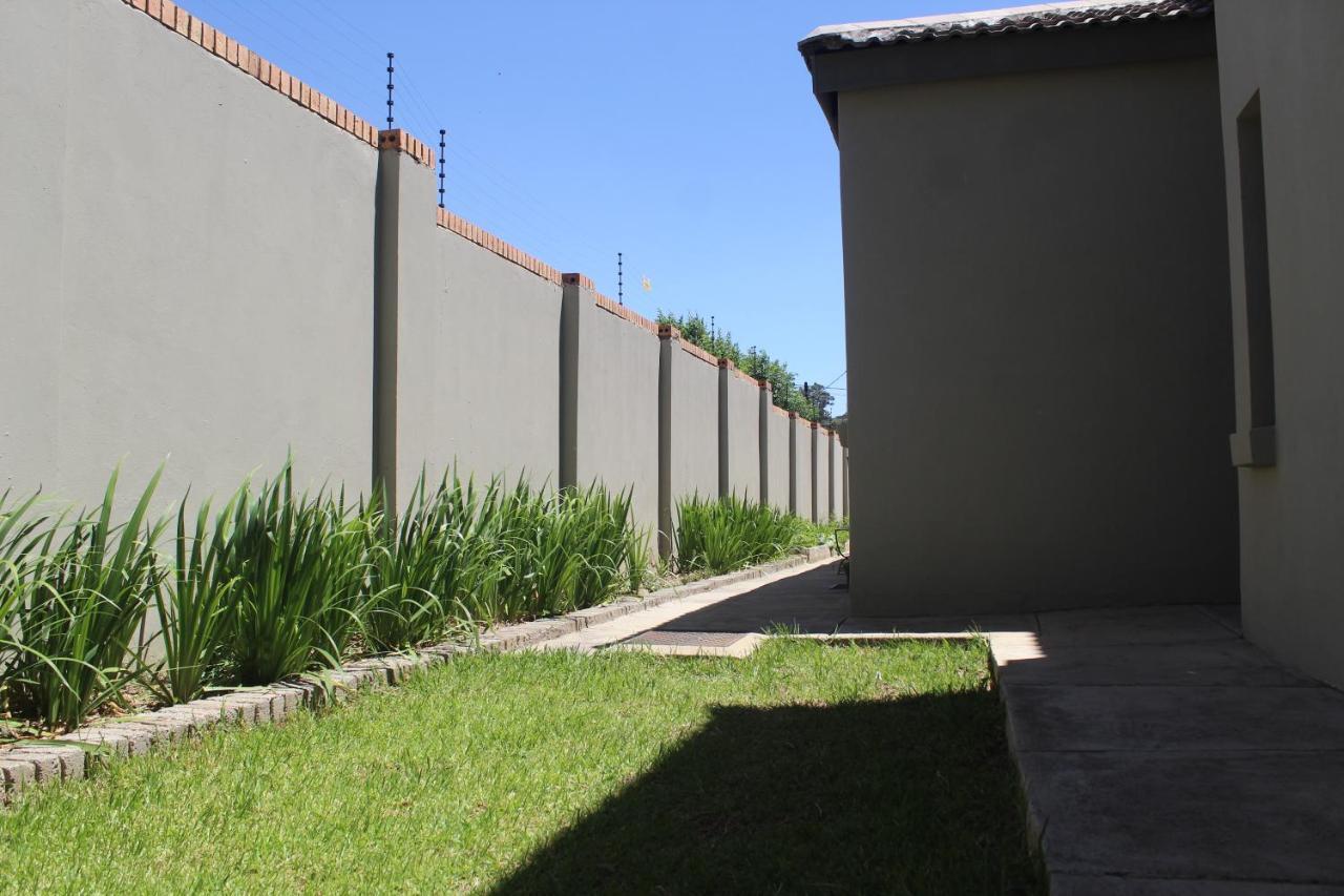 The Anne Guest House Maseru Dış mekan fotoğraf