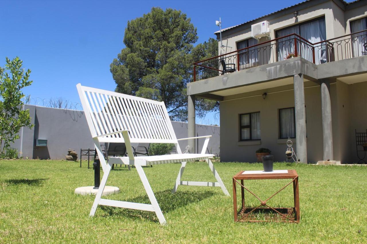 The Anne Guest House Maseru Dış mekan fotoğraf