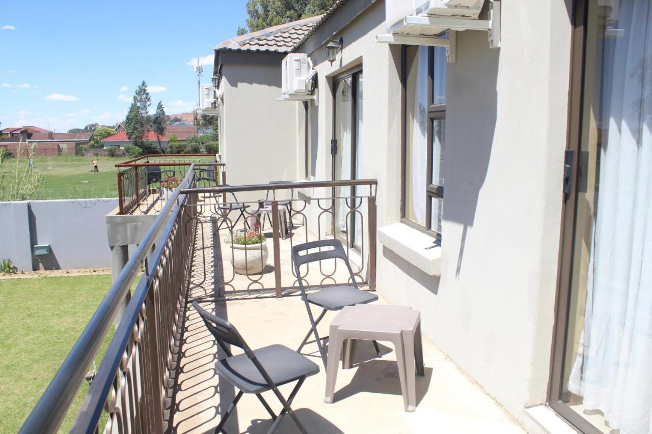 The Anne Guest House Maseru Dış mekan fotoğraf