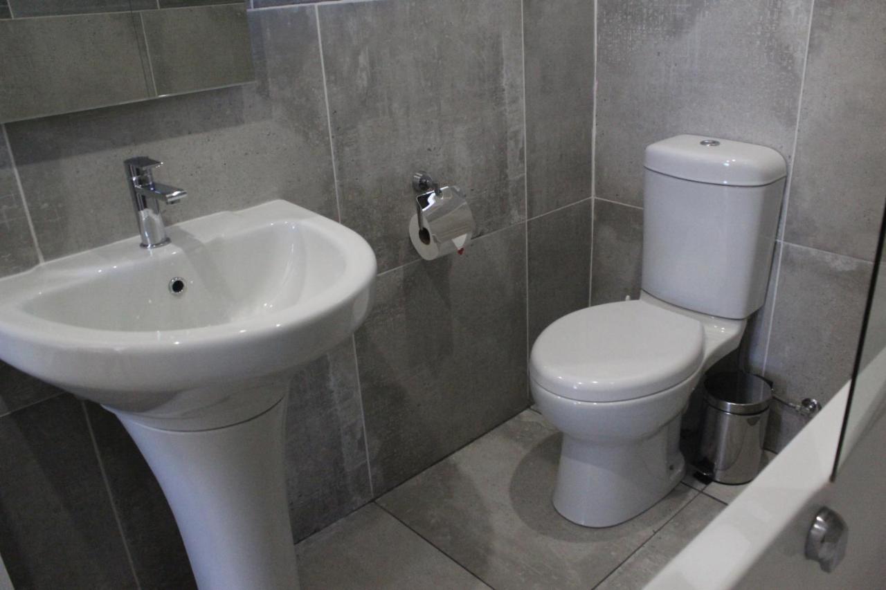 The Anne Guest House Maseru Dış mekan fotoğraf