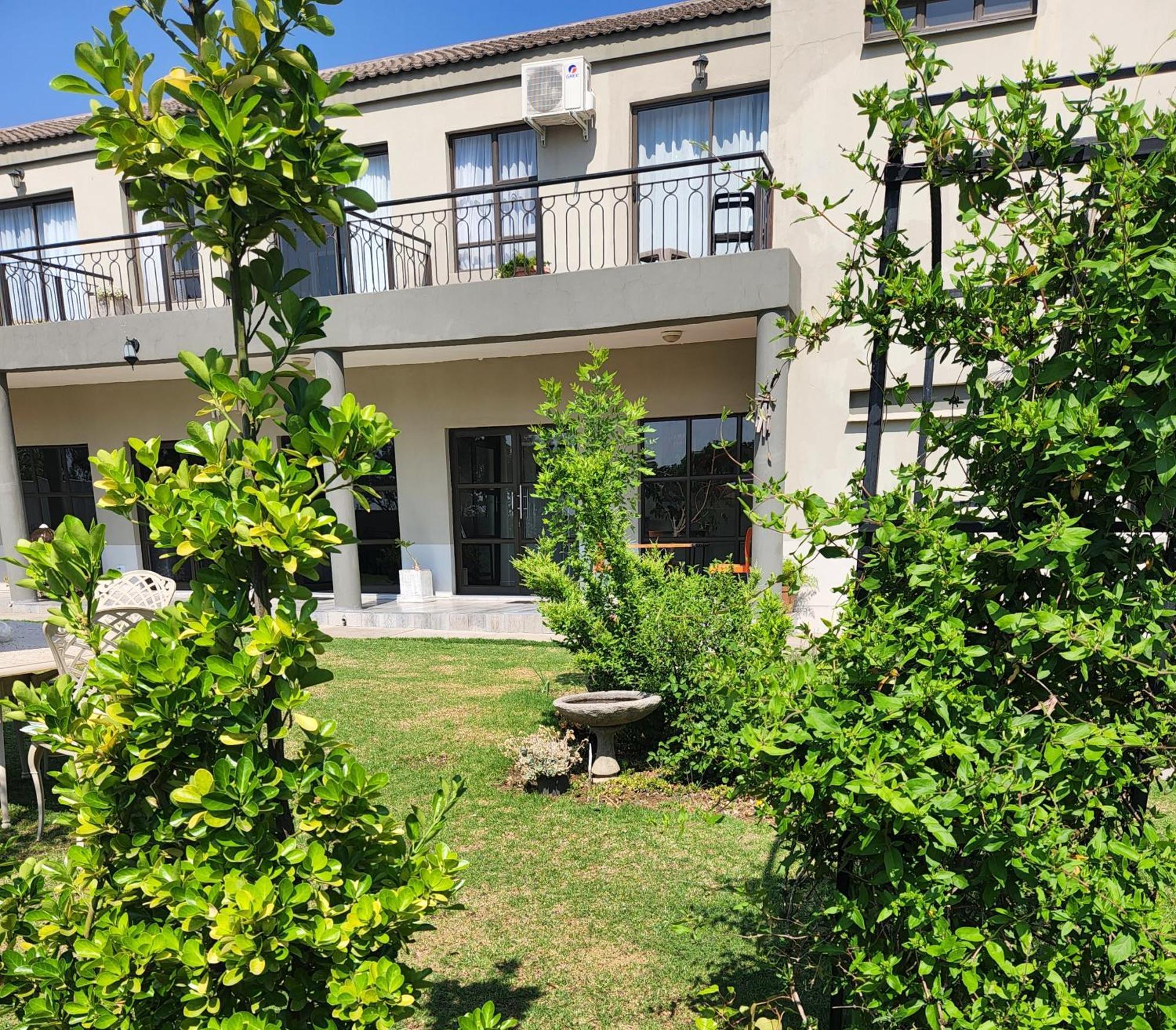 The Anne Guest House Maseru Dış mekan fotoğraf
